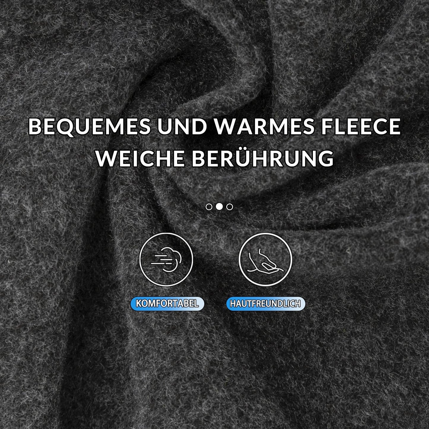 Balaclava 2-Pack Autumn/Winter for Outdoor Sports Unisex ROCKBROS