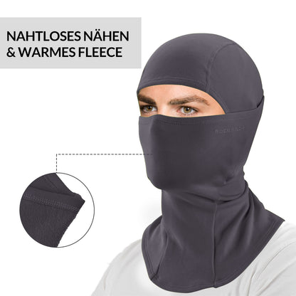Balaclava 2-Pack Autumn/Winter for Outdoor Sports Unisex ROCKBROS