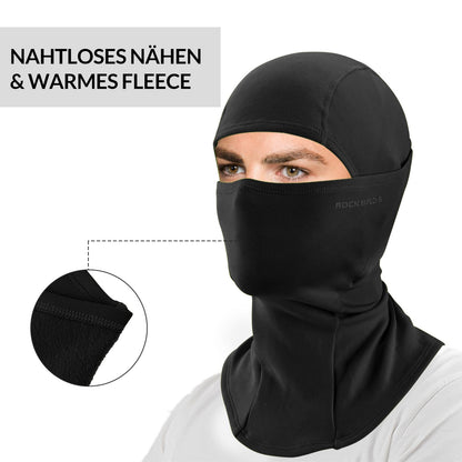 Balaclava 2-Pack Autumn/Winter for Outdoor Sports Unisex ROCKBROS