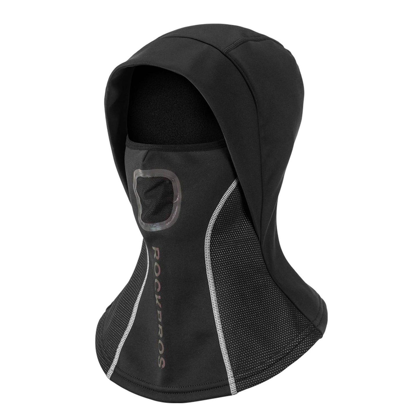 Balaclava with breathable mesh for outdoor sports, unisex, ROCKBROS