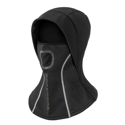 Balaclava with breathable mesh for outdoor sports, unisex, ROCKBROS