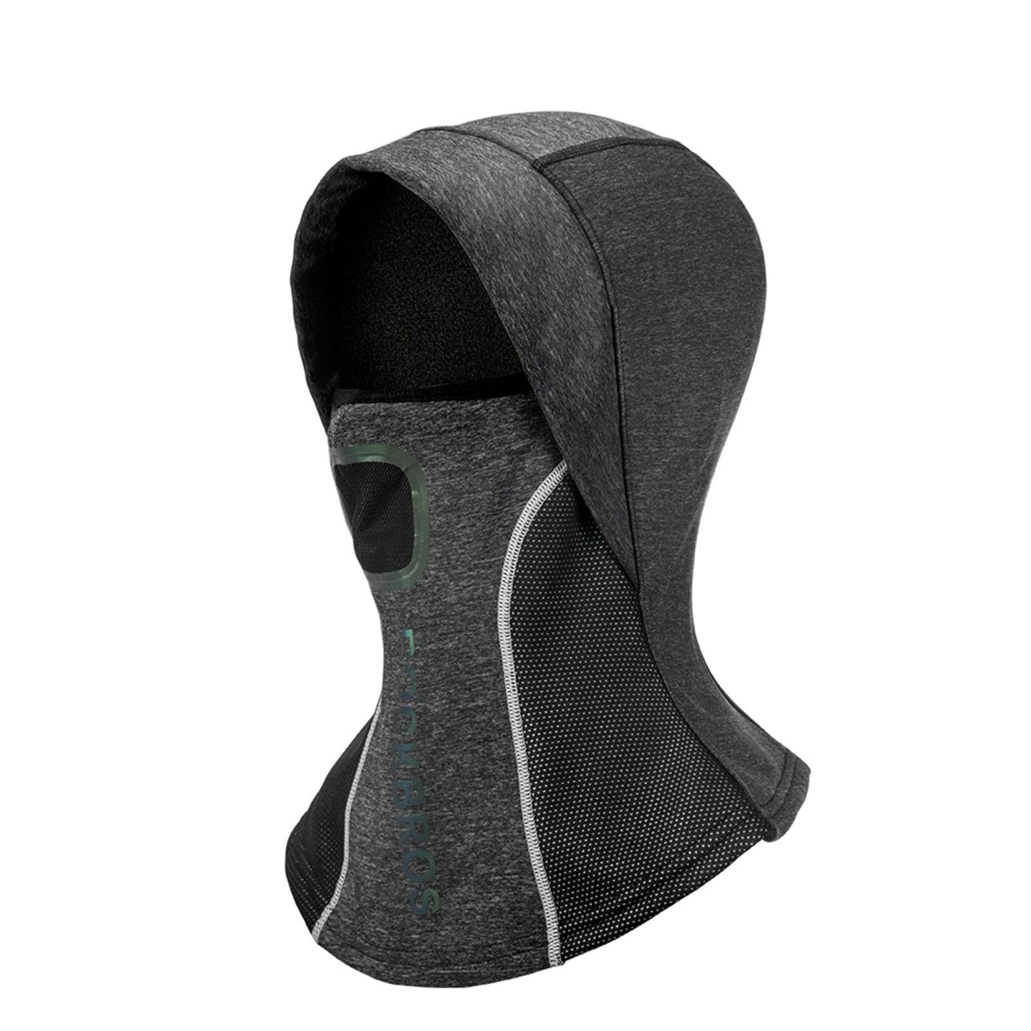 Balaclava with breathable mesh for outdoor sports, unisex, ROCKBROS