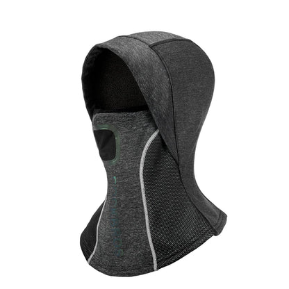 Balaclava with breathable mesh for outdoor sports, unisex, ROCKBROS