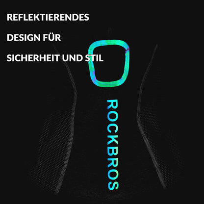 Balaclava with breathable mesh for outdoor sports, unisex, ROCKBROS