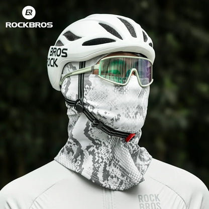 Thermo-Sensitive Winter Balaclava Fleece Balaclava ROCKBROS
