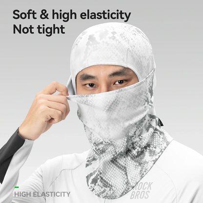 Thermo-Sensitive Winter Balaclava Fleece Balaclava ROCKBROS