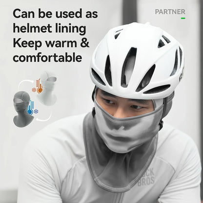 Thermo-Sensitive Winter Balaclava Fleece Balaclava ROCKBROS