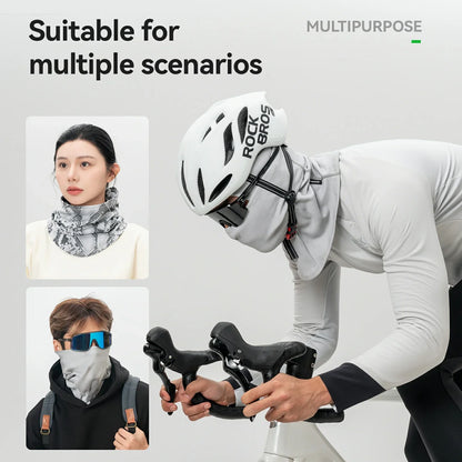 Thermo-Sensitive Winter Balaclava Fleece Balaclava ROCKBROS