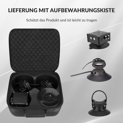 Portable electric bike rack, roof-mounted bike carrier with suction cup, ROCKBROS