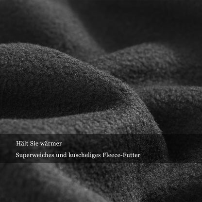 Warm balaclava, winter fleece neck warmer with breath filter, ROCKBROS