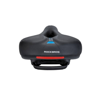 Waterproof bicycle saddle for MTB & road bike made of memory foam ROCKBROS