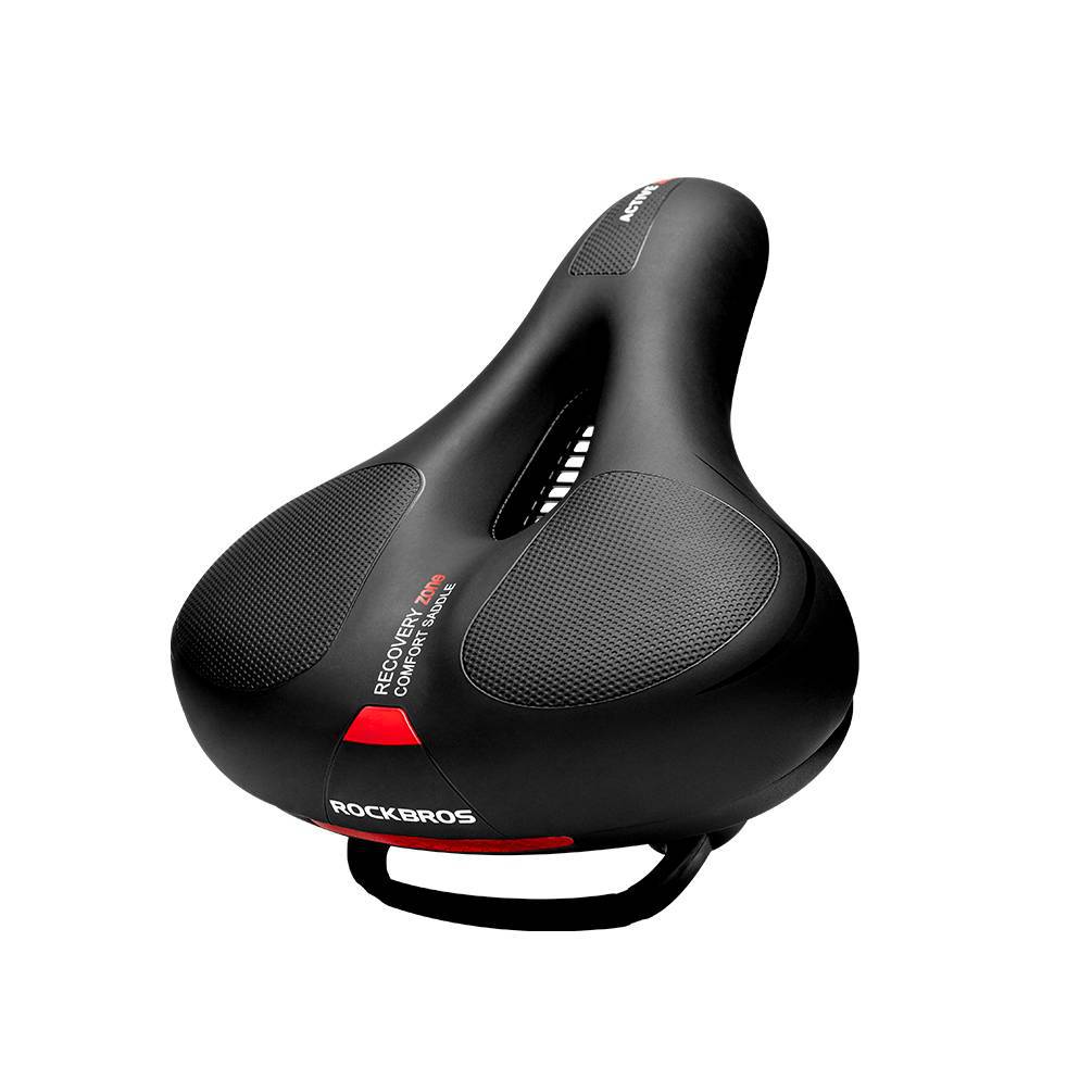 Waterproof bicycle saddle for MTB & road bike made of memory foam ROCKBROS