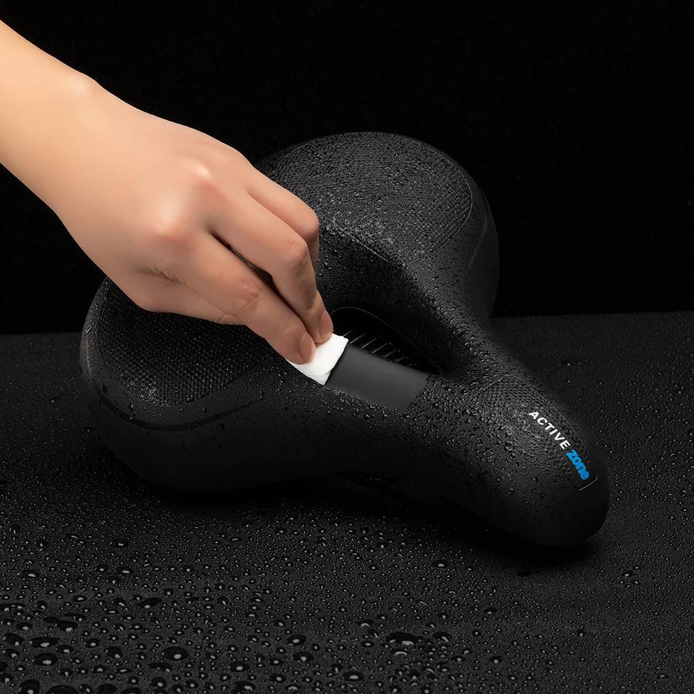 Waterproof bicycle saddle for MTB & road bike made of memory foam ROCKBROS