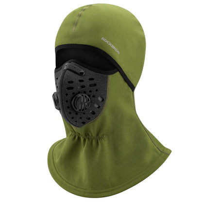 Windproof & Dustproof Balaclava Winter Neck Warmer ROCKBROS