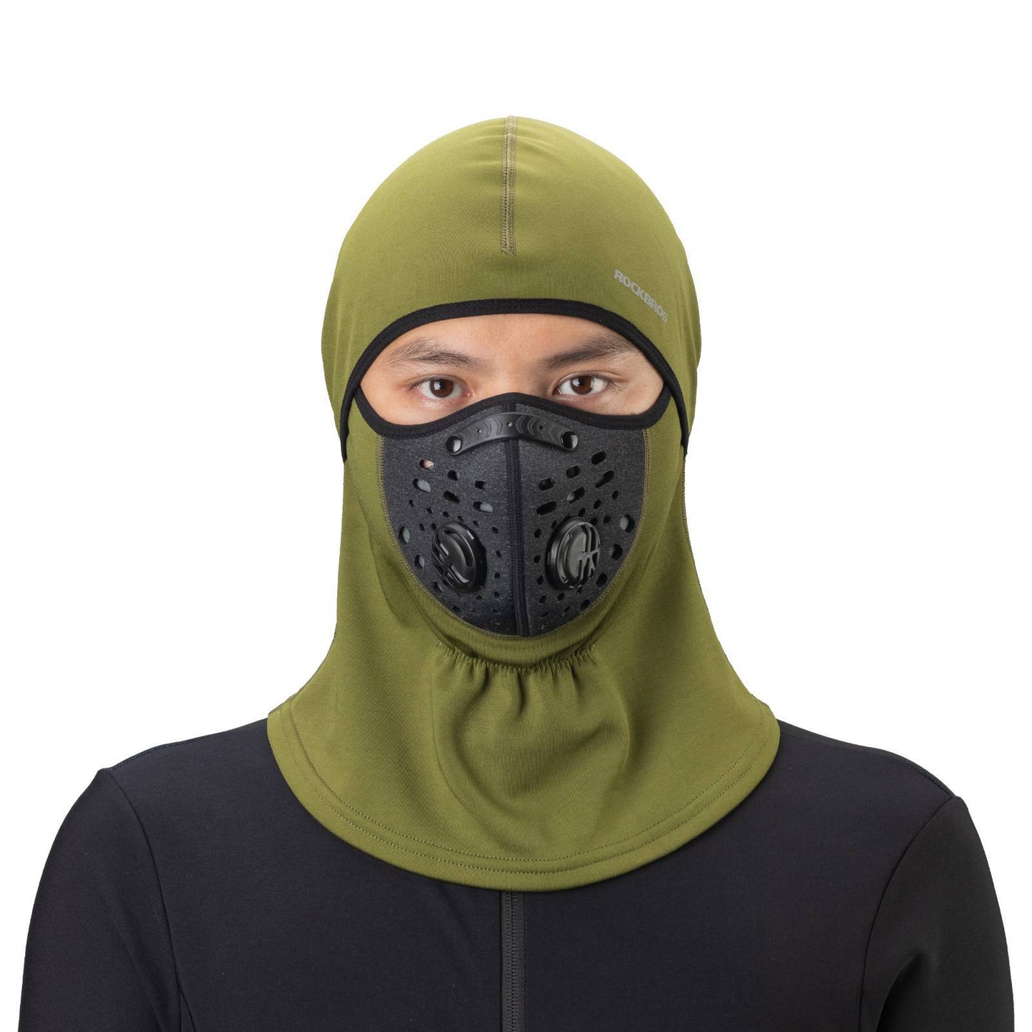 Windproof & Dustproof Balaclava Winter Neck Warmer ROCKBROS