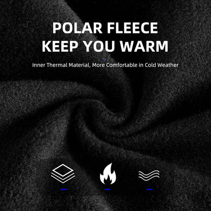 Windproof & Dustproof Balaclava Winter Neck Warmer ROCKBROS