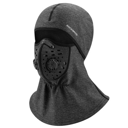 Windproof & Dustproof Balaclava Winter Neck Warmer ROCKBROS