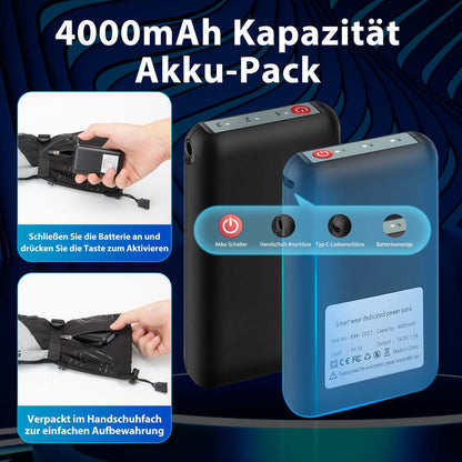 Heating glove battery/power bank ROCKBROS