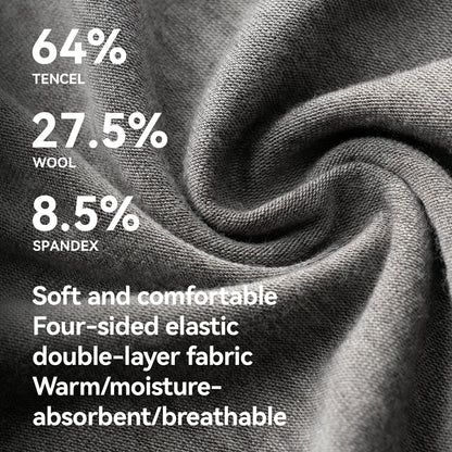 ROCKBROS Winter Thermal Wool Hat