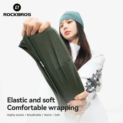 ROCKBROS Winter Thermal Wool Hat