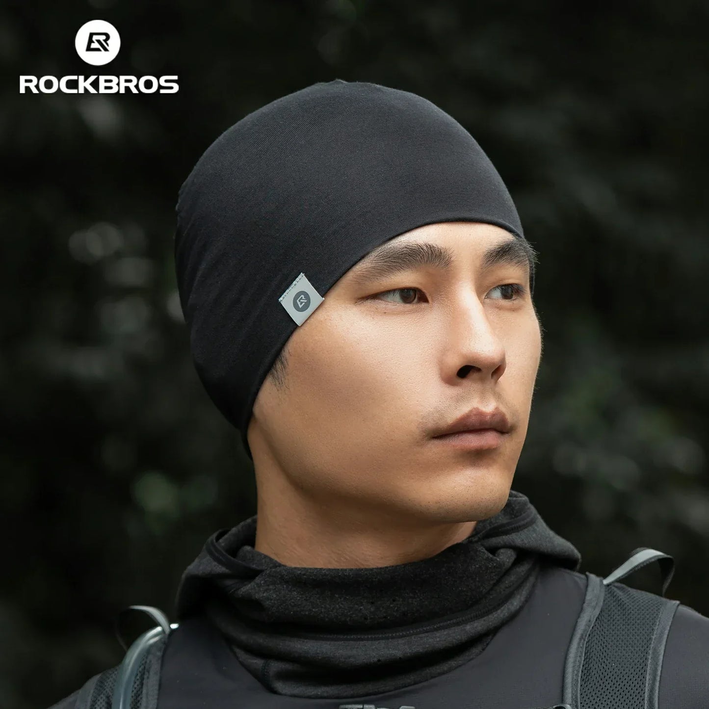 ROCKBROS Winter Thermal Wool Hat