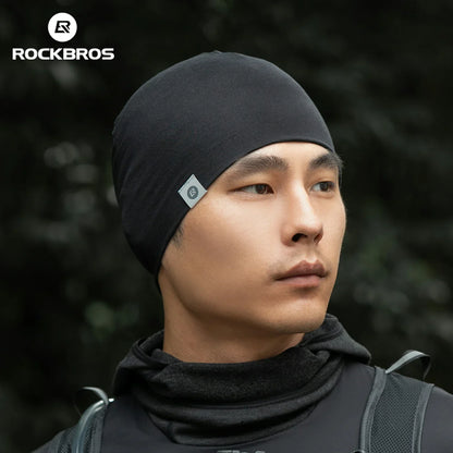 ROCKBROS Winter Thermal Wool Hat