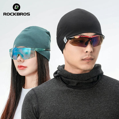ROCKBROS Winter Thermal Wool Hat