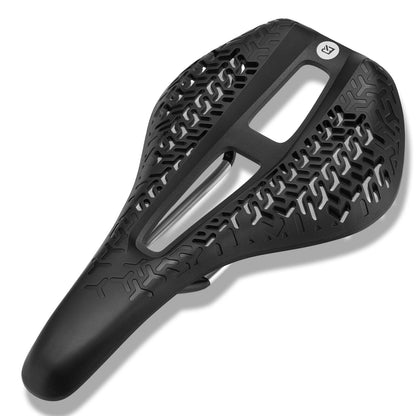 ROCKBROS bicycle saddle breathable bicycle seat comfortable with airflow