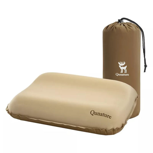 Qunature Camping Pillow Beach Pillow Pillow Outdoors Inflatable Pillow