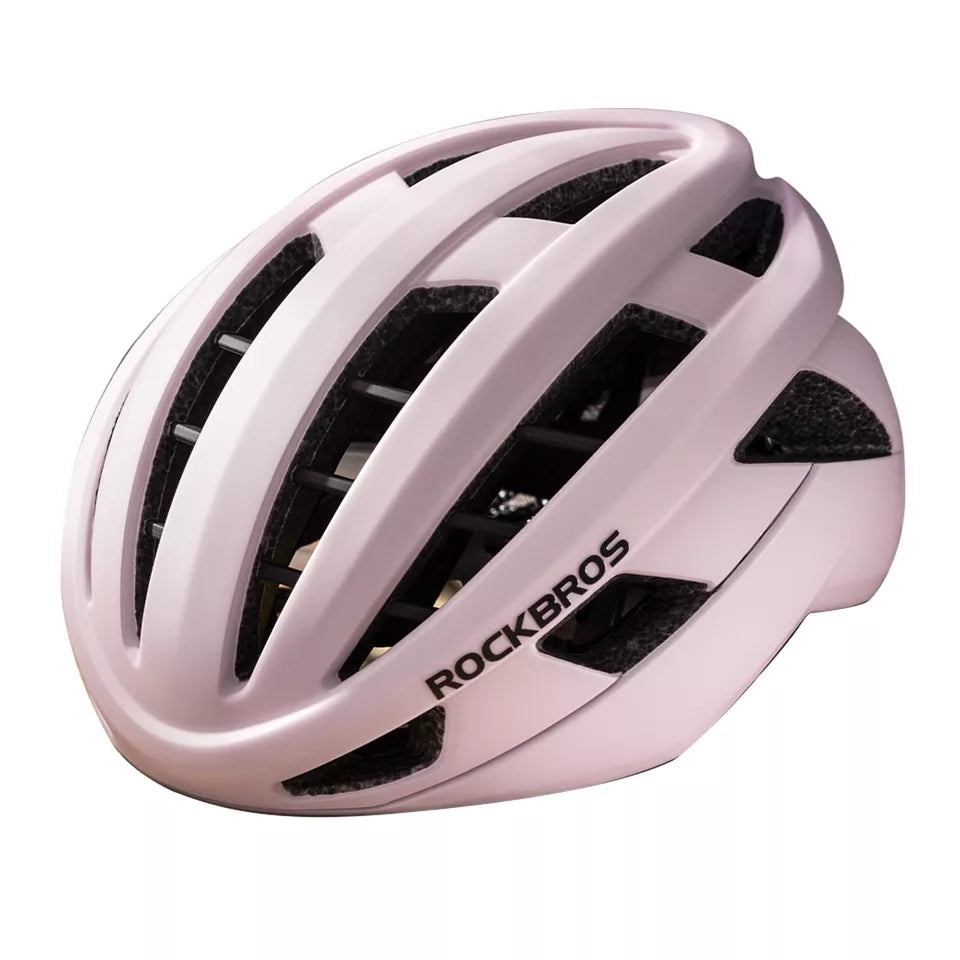 45 cm bike helmet ROCKBROS bicycle helmet road bike PC + EPS 54-58 cm bike helmet women men shock absorption