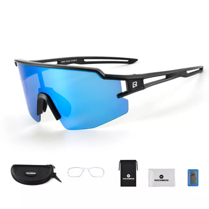 ROCKBROS Polarized/Photochromic Sunglasses Cycling Glasses Bicycle UV400 UNISEX