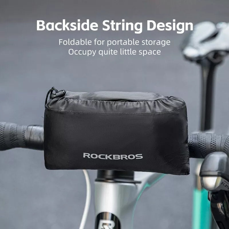 ROCKBROS bicycle cover for 27.5 inch /700C bicycle bicycle tarpaulin water-repellent