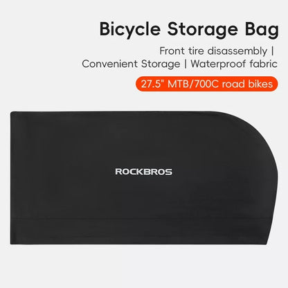 ROCKBROS bicycle cover for 27.5 inch /700C bicycle bicycle tarpaulin water-repellent