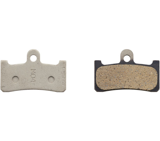 Shimano disc brake pads M-type