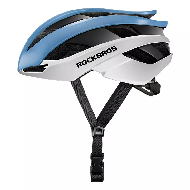 ROCKBROS bicycle helmet for women and men cycling helmet 4 colors protective helmet M/L 55-61 cm