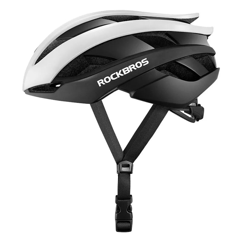 ROCKBROS bicycle helmet for women and men cycling helmet 4 colors protective helmet M/L 55-61 cm