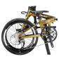 KABON City Folding Bike Carbon Shimano Altus 9S 20 inch