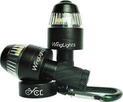 CYCL CB360MAG WINGLIGHTS 360° MAGNET Rechargeable parking lights and indicators