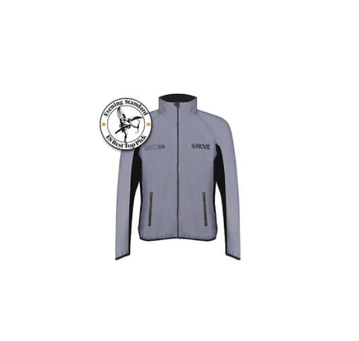 PROVIZ AIR JACKET Men's breathable and reflective jacket