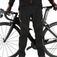 ROCKBROS Cycling Shorts Windproof Long Pants Sport Cycling Shorts European Size M-4XL