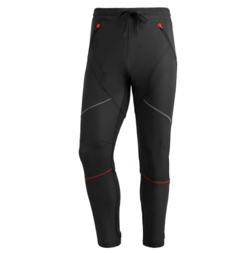 ROCKBROS Winter cycling pants thermal mountain bike pants windproof cycling pants long pants M-4XL