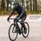 ROCKBROS Winter cycling pants thermal mountain bike pants windproof cycling pants long pants M-4XL