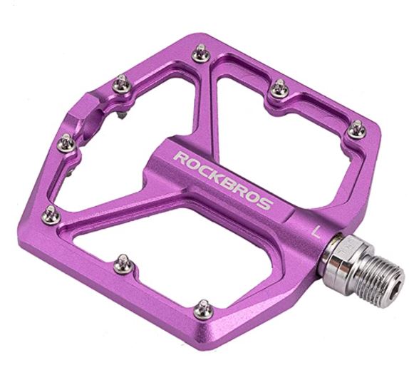 ROCKBROS Pedals 9/16 inch Diamond –