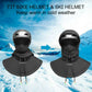 ROCKBROS Balaclava Ski Mask Winter Balaclava Thermo Fleece Mask Motorcycle