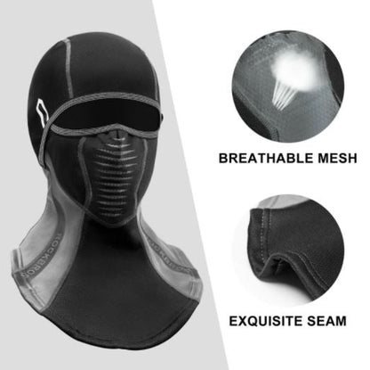 ROCKBROS Winter Balaclava Ski Mask Balaclava Bicycle Motorcycle Storm Mask