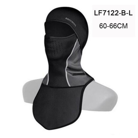 ROCKBROS Balaclava Bicycle Mask Motorcycle Anti-Dust With Filter