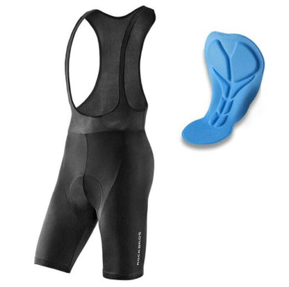 ROCKBROS Cycling shorts with straps short padded cycling shorts M-4XL