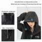 ROCKBROS Raincoat rain jacket waterproof windproof ladies men