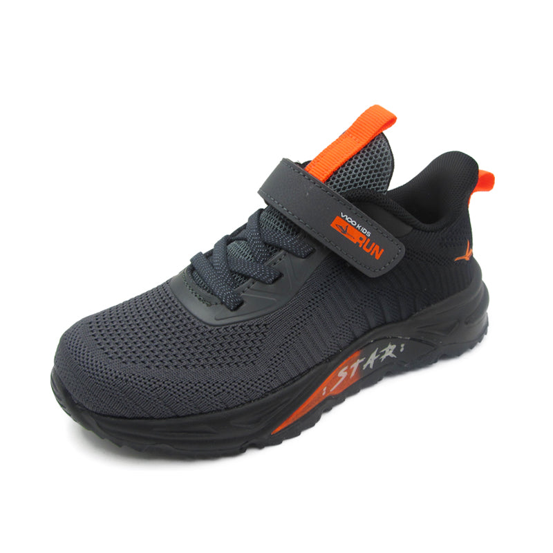 VICO Junior Kids sports shoes for boys girls Breathable Lightweight