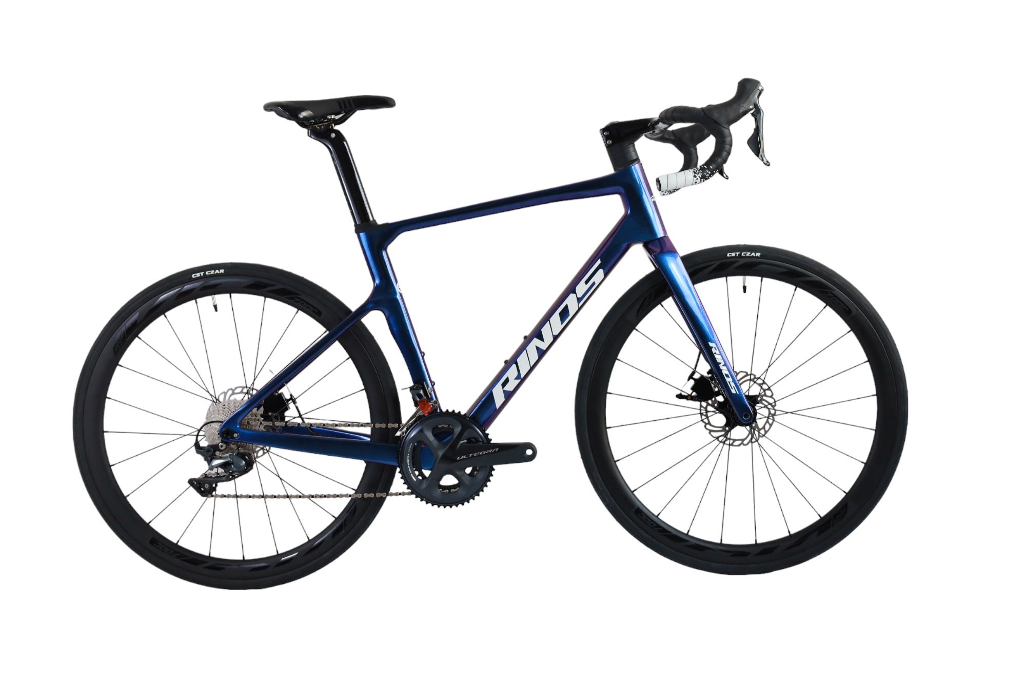 RINOS carbon road bike 700C Shimano Ultegra R8000 22 speed Odin5.0 ...